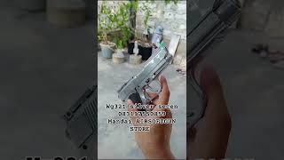 Wingun 321 cold defender spesial airsoft airsoftgunindonesia airgun [upl. by Aniarrol]