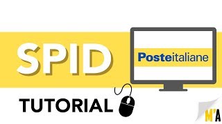 Come ottenere identità SPID sul sito POSTE italiane TUTORIAL PosteID [upl. by Ellednek]