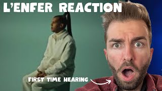 First Time Hearing Stromae EVER  Lenfer Reaction [upl. by Annodam]