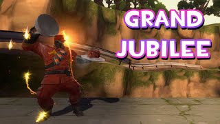 Grand Jubilee Unusual Taunt Effect Summer 2024 TF2 [upl. by Mcdougall52]