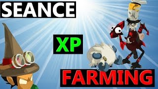 Dofus Séance Farming XP Xélor Feu 200 Iop sagesse 193 [upl. by Adnole]