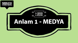 Anlam 1  Medya [upl. by Aldridge235]