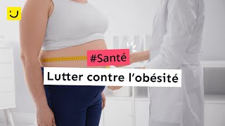 Lutter contre lobésité [upl. by Enerol]