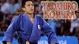 Tadahiro Nomura compilation  The legend  野村忠宏 [upl. by Maridel]