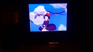 Kikis Delivery Service 19891998 Official VHS Trailer  Reversed [upl. by Aerdnaxela65]