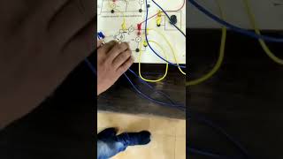 Output Characteristics of IGBT experiment Part 1 [upl. by Presley264]