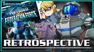 A look back on Federation Force [upl. by Atteniuq]