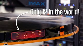 See Why DUNE PART TWO on 70MM IMAX Film is so rare [upl. by Photima]