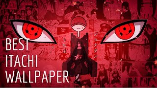 Best Itachi Wallpaper Engine Wallpapers [upl. by Taffy973]