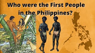 The First People in the Philippines 🇵🇭 2021 Genetic Study [upl. by Bruning]