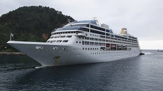 Transatlantic Crucero quotAdoniaquot Pasajes 2015 [upl. by Slosberg652]