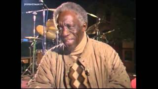 Art Blakey interview [upl. by Adnowal]