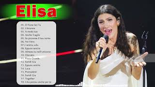 Elisa le migliori canzoni dellalbum completo 2022  Le migliori canzoni di Elisa [upl. by Bhatt109]