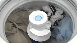 How Your New Top Load Washer Works [upl. by Eellek]