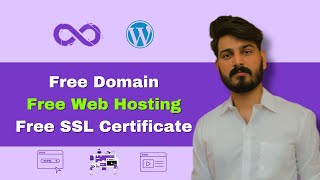 How to Create Free WordPress Website  Free Domain  Free Hosting [upl. by Celka50]