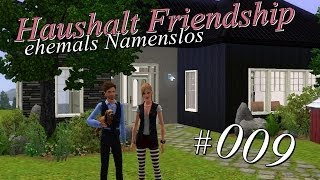 Sims 3  Haushalt Friendship   009  Ein romantischer Abend  Lets Play GermanDeutsch [upl. by Ekeiram177]