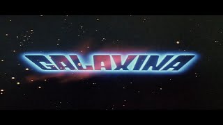 MOVIE MANGLER THEATER RIFF E110 GALAXINA LOOK IN DESCRIPTION [upl. by Worrell]