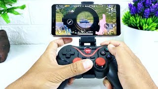 Cara Main Game Di Android Menggunakan Gamepad Bluetooth [upl. by Thgirw]