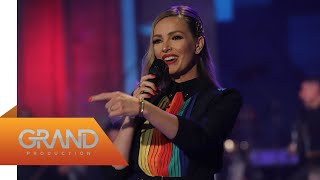 Jelena Gerbec  Zaboravi broj moga telefona  LIVE  PZD  TV Grand 17062020 [upl. by Nester5]