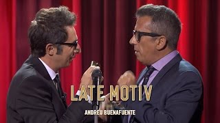 LATE MOTIV  Consultorio de Berto Romero ¿Tocar la armónica o comerse la boca  LateMotiv123 [upl. by Ellirehs]