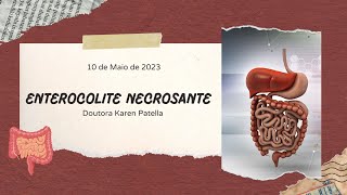 Enterocolite necrosante [upl. by Na]