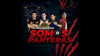 Somos Panteras Los De La Nueva Era [upl. by Nomael]