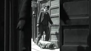 Charlie Chaplin is fight line crossing 🚸 funny comedy viral shorts [upl. by Ause984]