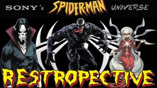 Is Sonys Spiderman Universe Good  Nerdys NerdOuts [upl. by Edrock]