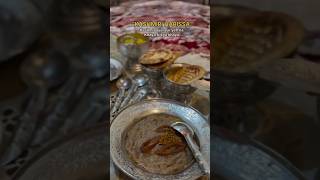 Kashmiri Harissa 🍁  Kashmiri Winter 😍  shorts viral ytshorts [upl. by Jeannine810]