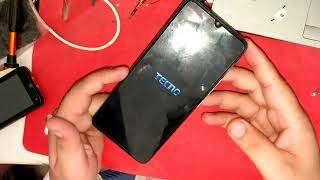 Tecno Pop 5 BD4 Flash Stock Firmware By Free Tool Hang on Logo Fix Stock Rom install Guide [upl. by Htebasile]