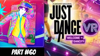 JUST DANCE VR  AFTER PARTY  MEGASTAR [upl. by Zoilla431]