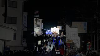 令和6年富田林市西板持･神山だんじり祭り金曜日 祭り だんじり祭り だんじり祭 だんじり [upl. by Enyahs]