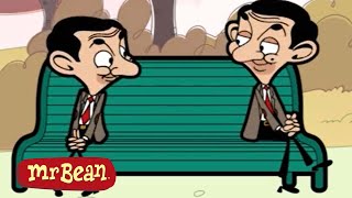 DOUBLE Bean  Mr Bean Full Episodes  Mr Bean Cartoons [upl. by Aerua]