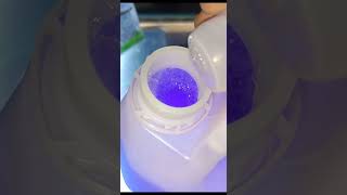 Best floor cleaner 🔥🔥 shorts shortvideo cleaner trending viralvideo experiment technology [upl. by Kiehl346]