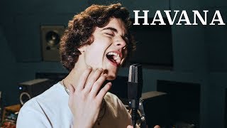 Camila Cabello  Havana ft Young Thug Cover by Alexander Stewart [upl. by Santiago]