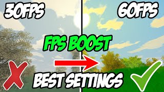 BEST UNTURNED SETTINGS IN 2024 FOR PVPFPS  VIEWMODEL GUIDE [upl. by Ecirb]