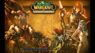 Find Thrall  World of Warcraft Mists of Pandaria Patch 51 [upl. by Yug6]