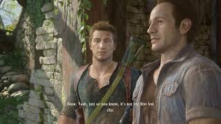 Uncharted 4  Finding Libertalia  Gameplay [upl. by Bohon]