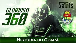 3 AUDIOBOOK HISTÓRIA DO CEARÁ PMCE [upl. by Sonny]