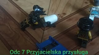 Odc 7 S10 quotPrzyjacielska przysługaquot Ninjago Sekret powstania [upl. by Anael]