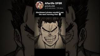 What if this happened in garp vs Kuzan fight opbr onepiece [upl. by Aeslek]