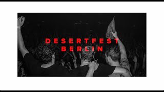 Desertfest Berlin 2023 Aftermovie [upl. by Dnalyag]