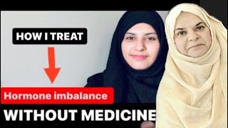 How i Treat Hormone imbalance at Home [upl. by Tnirb]