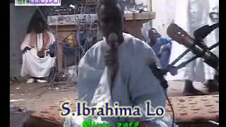 khassida Sindidi par Serigne Ibrahima lo [upl. by Notnelc]