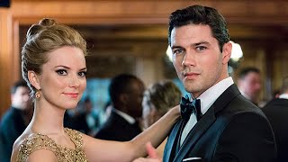 How it All Began  Marrying Mr Darcy  Hallmark Channel [upl. by Wehtam737]