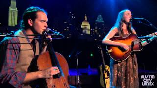 Sarah Jarosz on Austin City Limits quotOver the Edgequot [upl. by Novia]