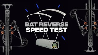 Ballista Bat Reverse speed test [upl. by Oad537]