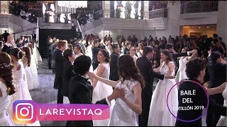 Espectacular Baile del Cotillón 2019 [upl. by Hazrit]