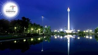 Wonderful Indonesia  Jakarta Indonesias National and Business Capital [upl. by Enicul339]