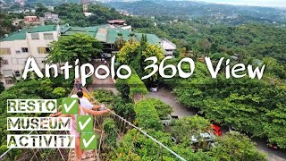 MUST TRY Restaurant with 360 View [upl. by Anaeed]